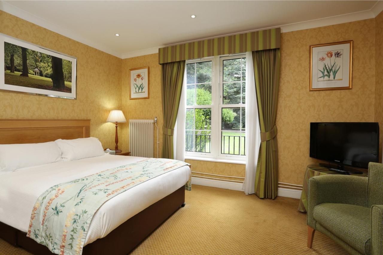 Spacious Double Room - Garden Lodge