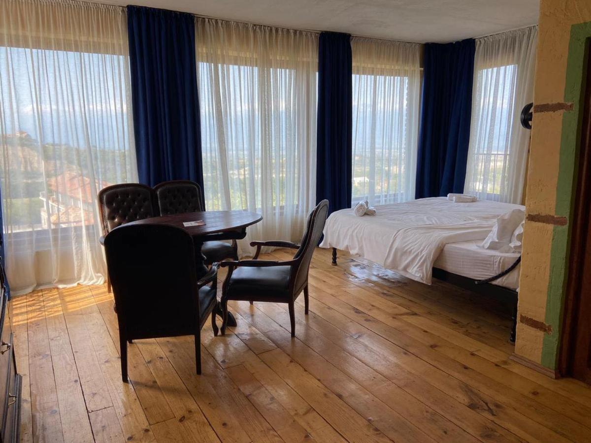 Junior Suite with Terrace