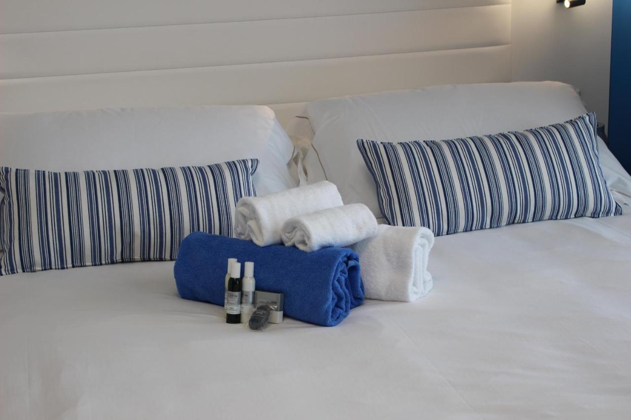 Deluxe Double Room with Sea View