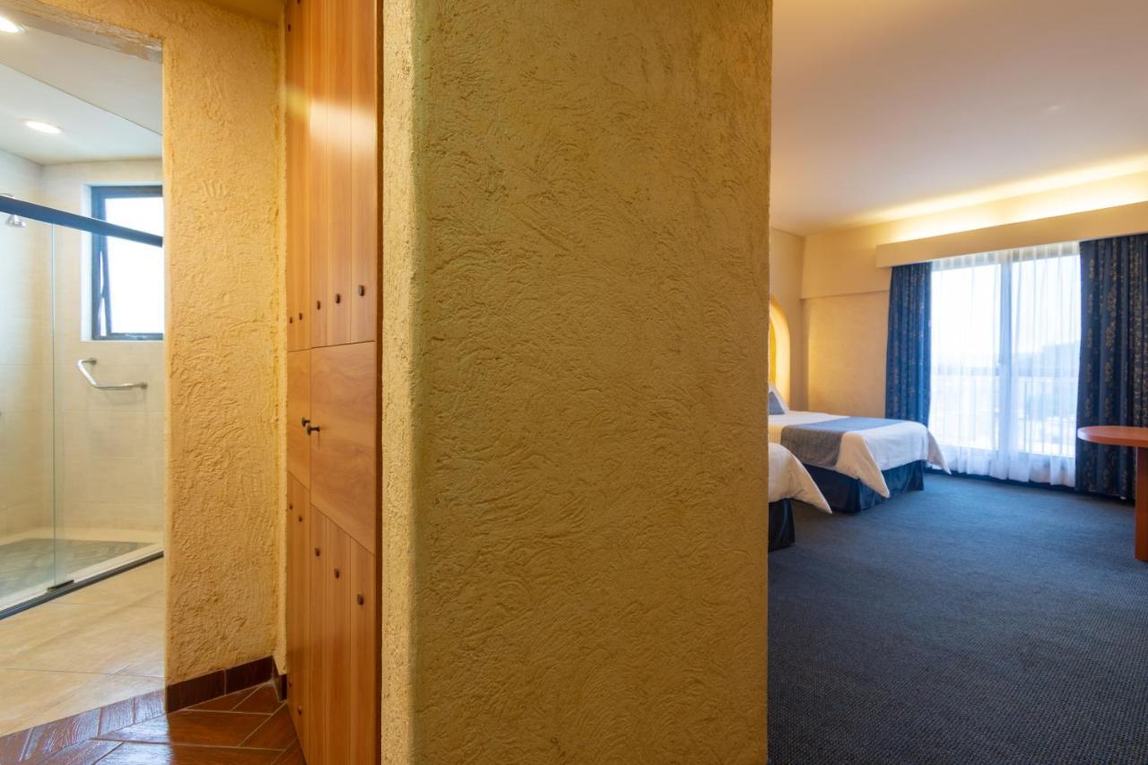 Executive Double Room with Two Double Beds
