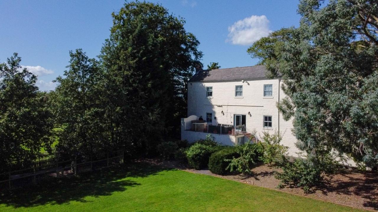 Five-Bedroom House