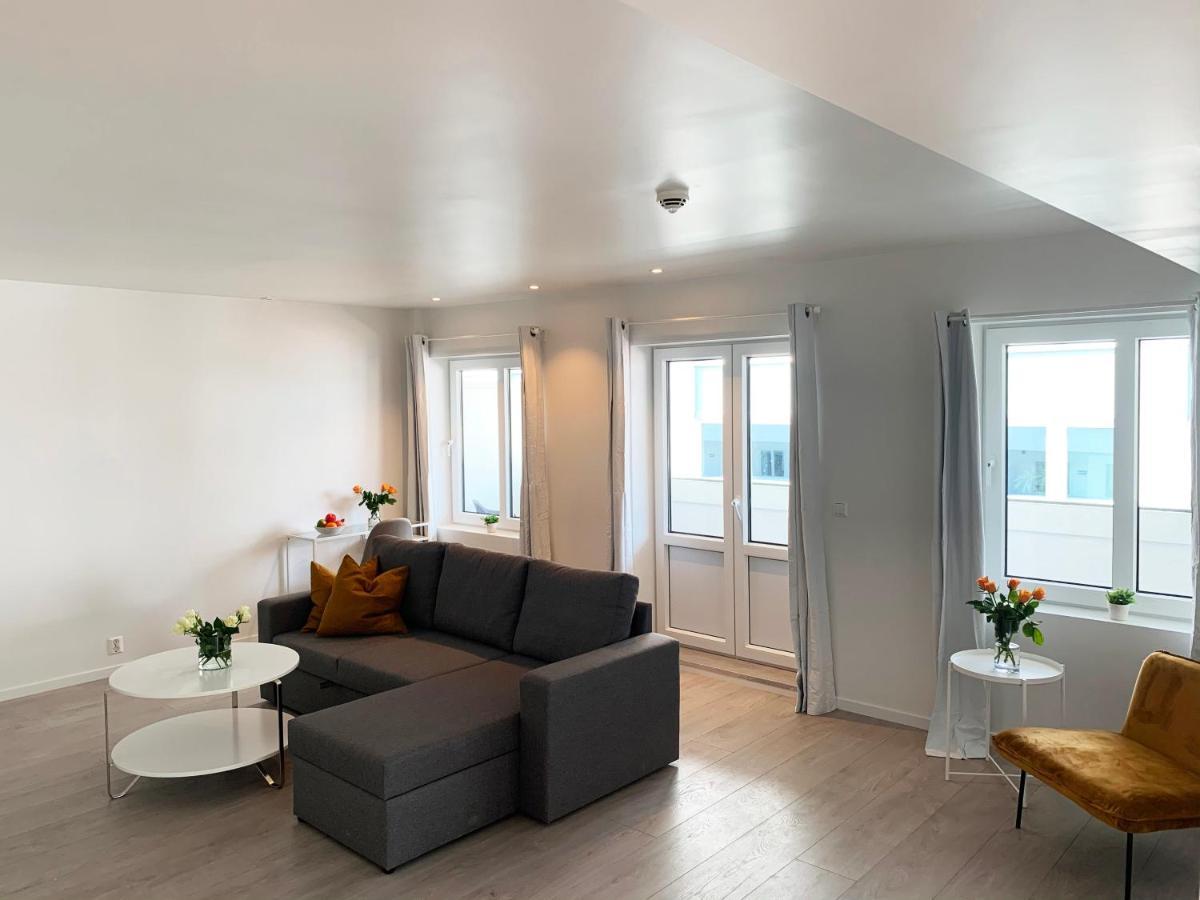 Three-Bedrooms Apartment
