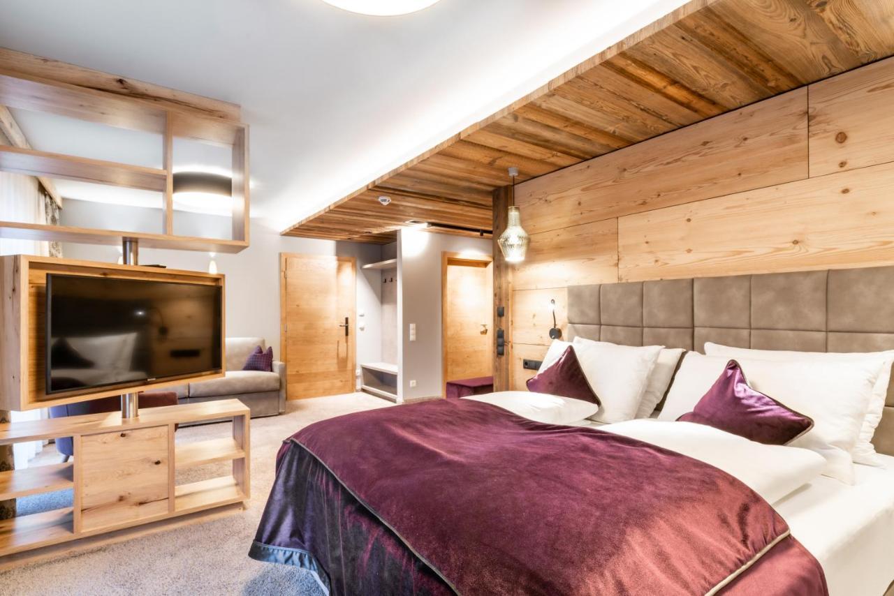 Junior Suite met Uitzicht op de Bergen