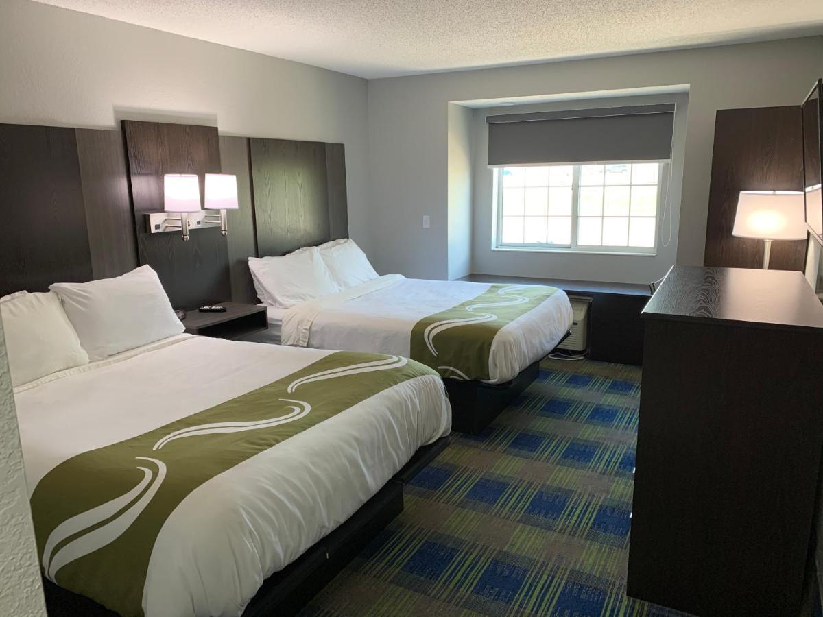 Queen Room with Two Queen Beds - Non-Smoking