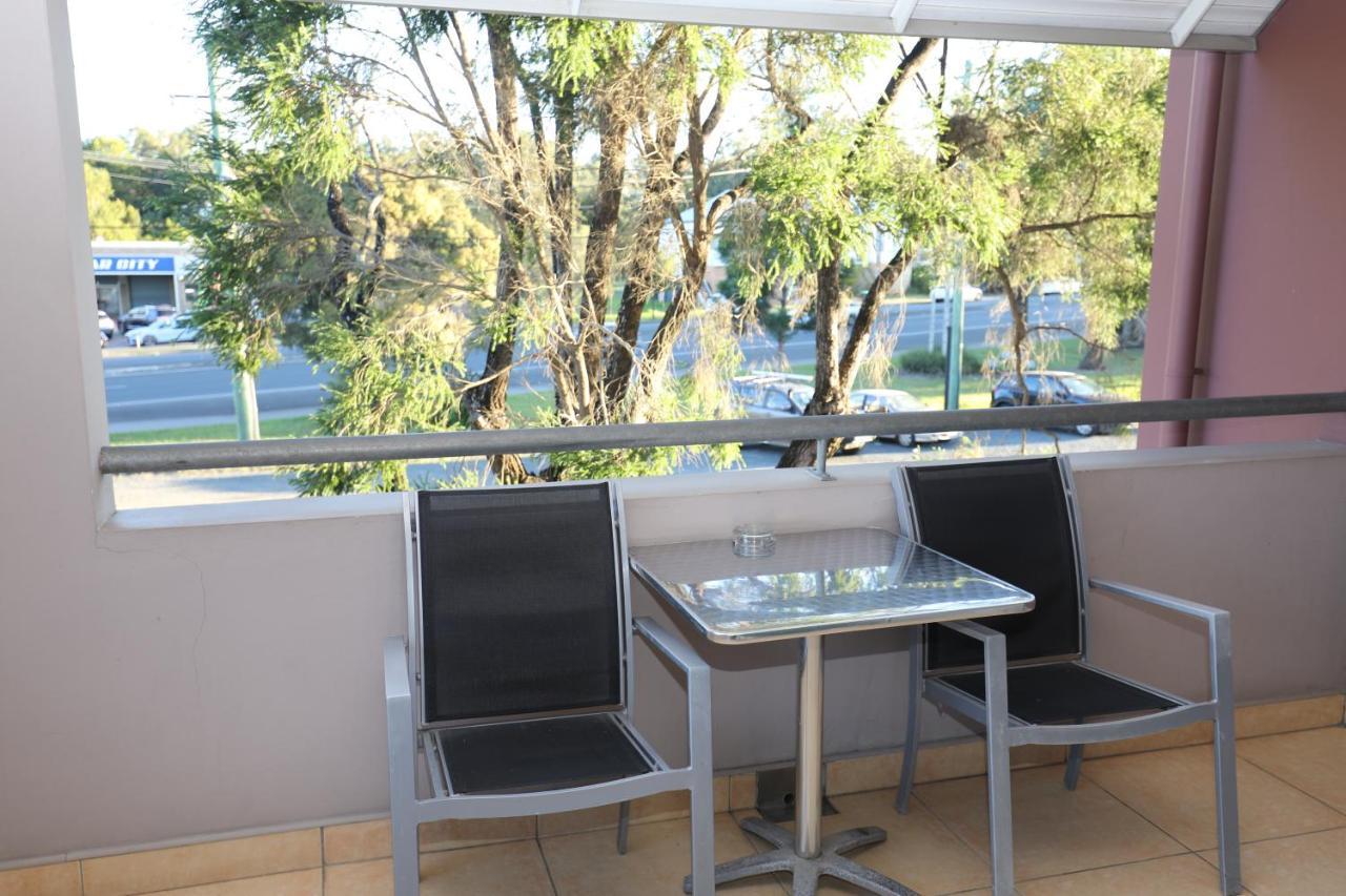 Executive Balcony Suite