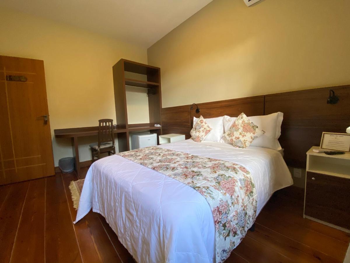 Quarto Duplo com Vista da Montanha - Anexo
