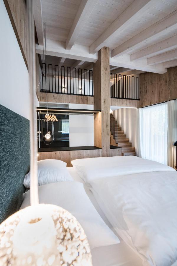 Suite mit Bergblick