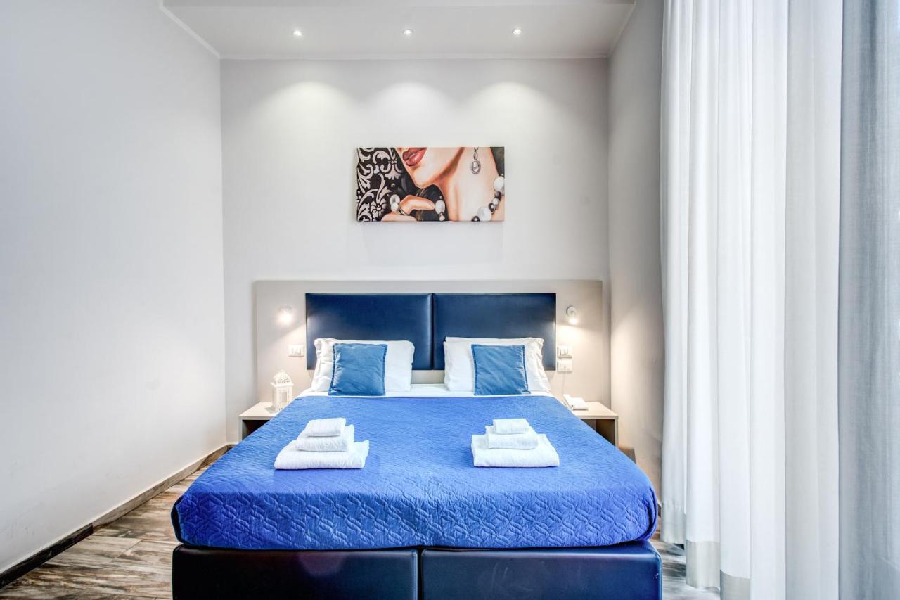 Chambre Deluxe Double ou Lits Jumeaux