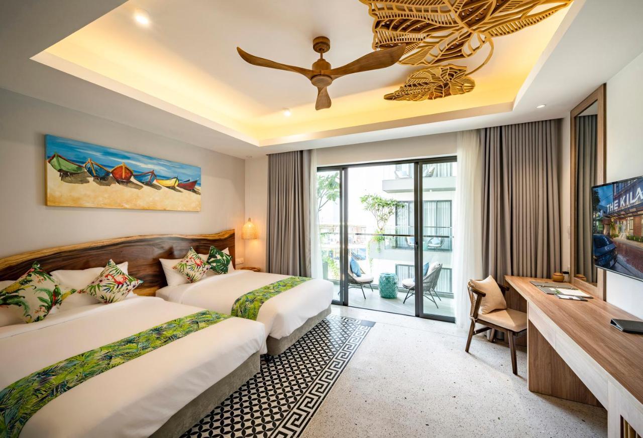Executive Twin Room