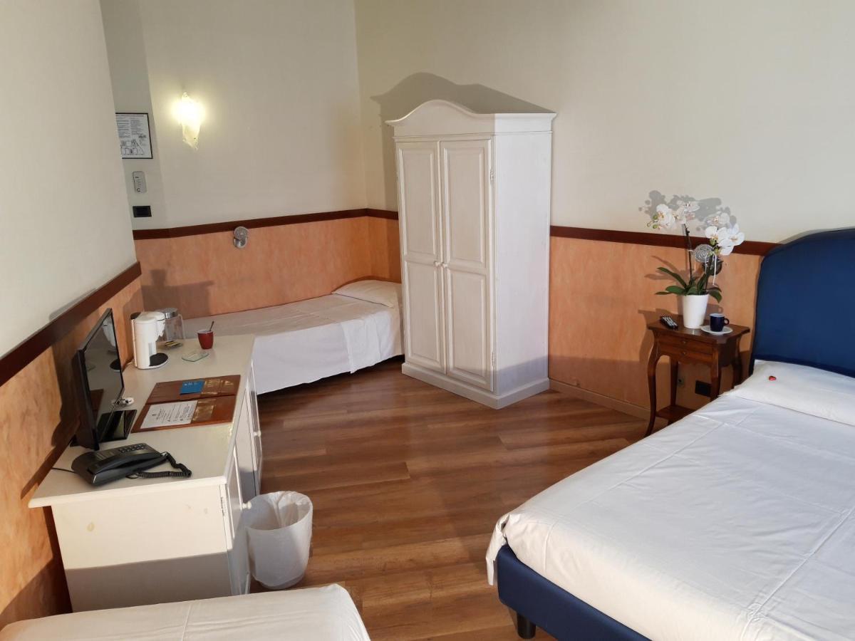 Habitación Cuádruple Estándar