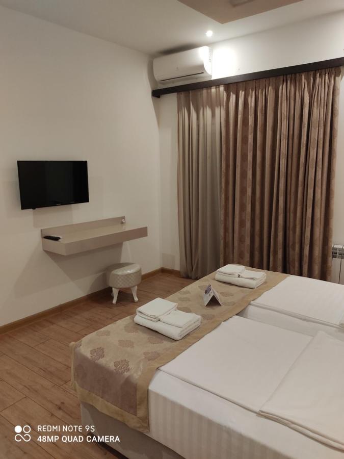 Deluxe Double or Twin Room Balcony