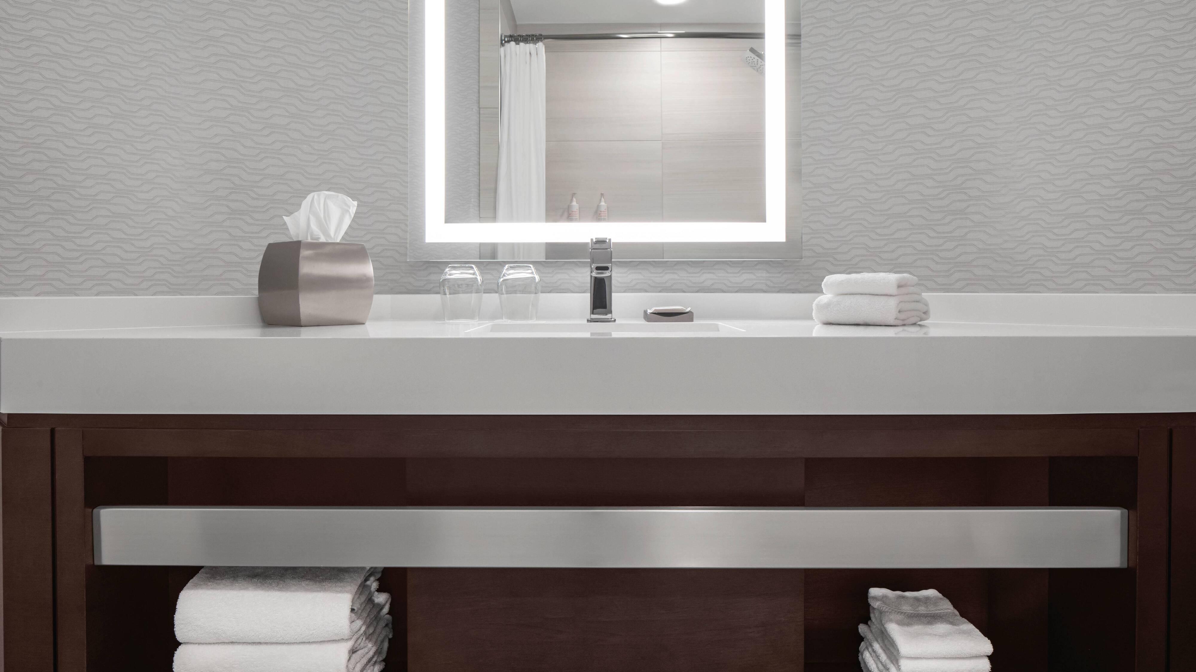 Executive Suite mit Stadtblick