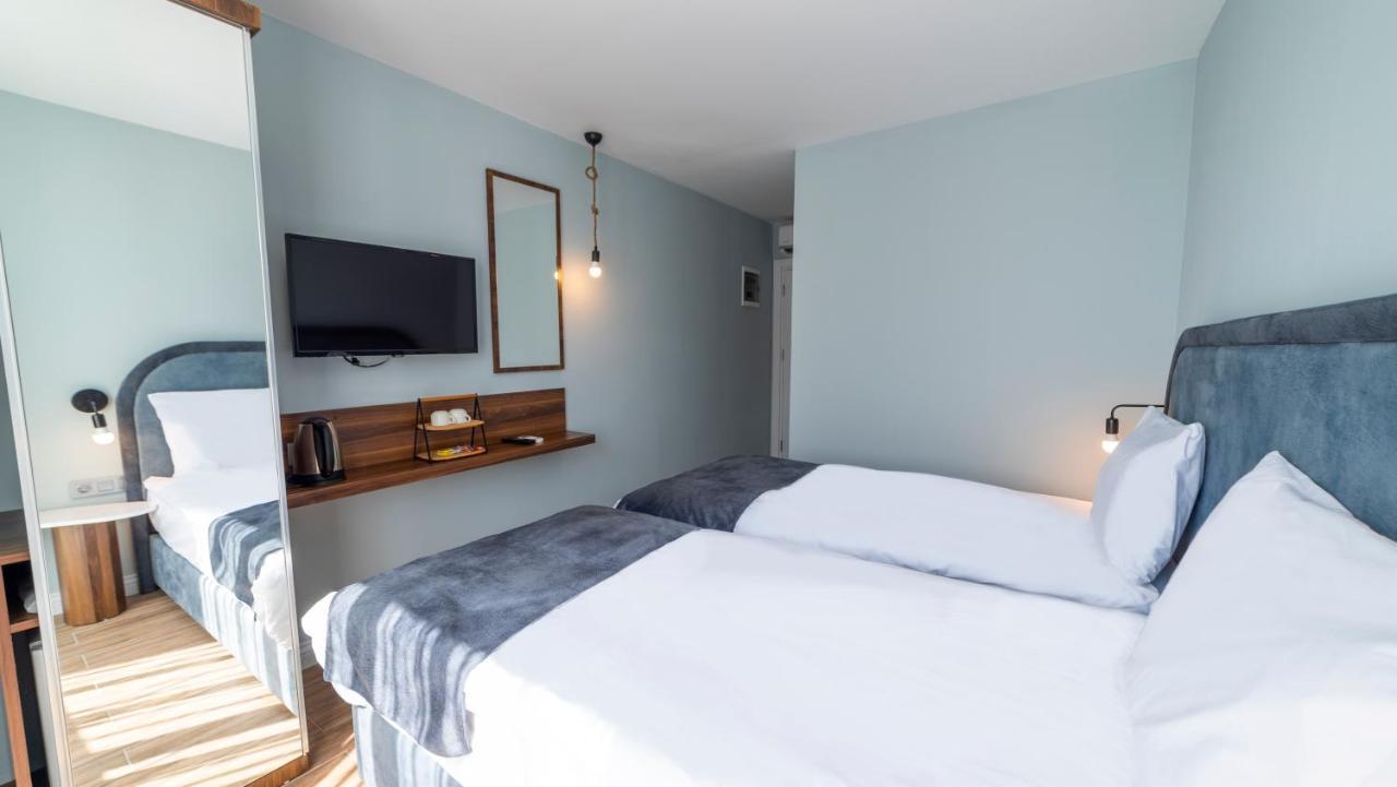 Standard Doppelzimmer