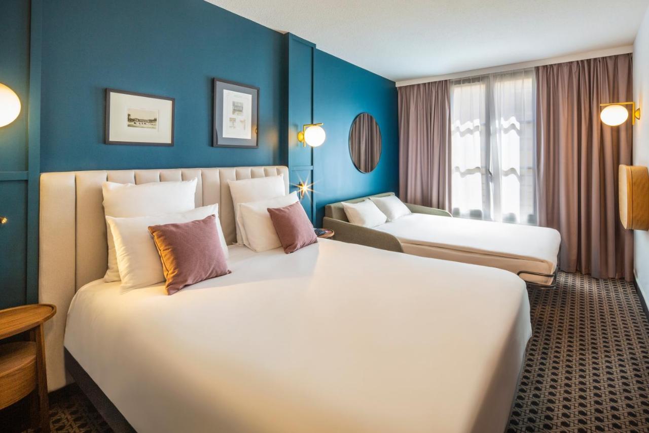 Chambre Double Supérieure avec Canapé-Lit