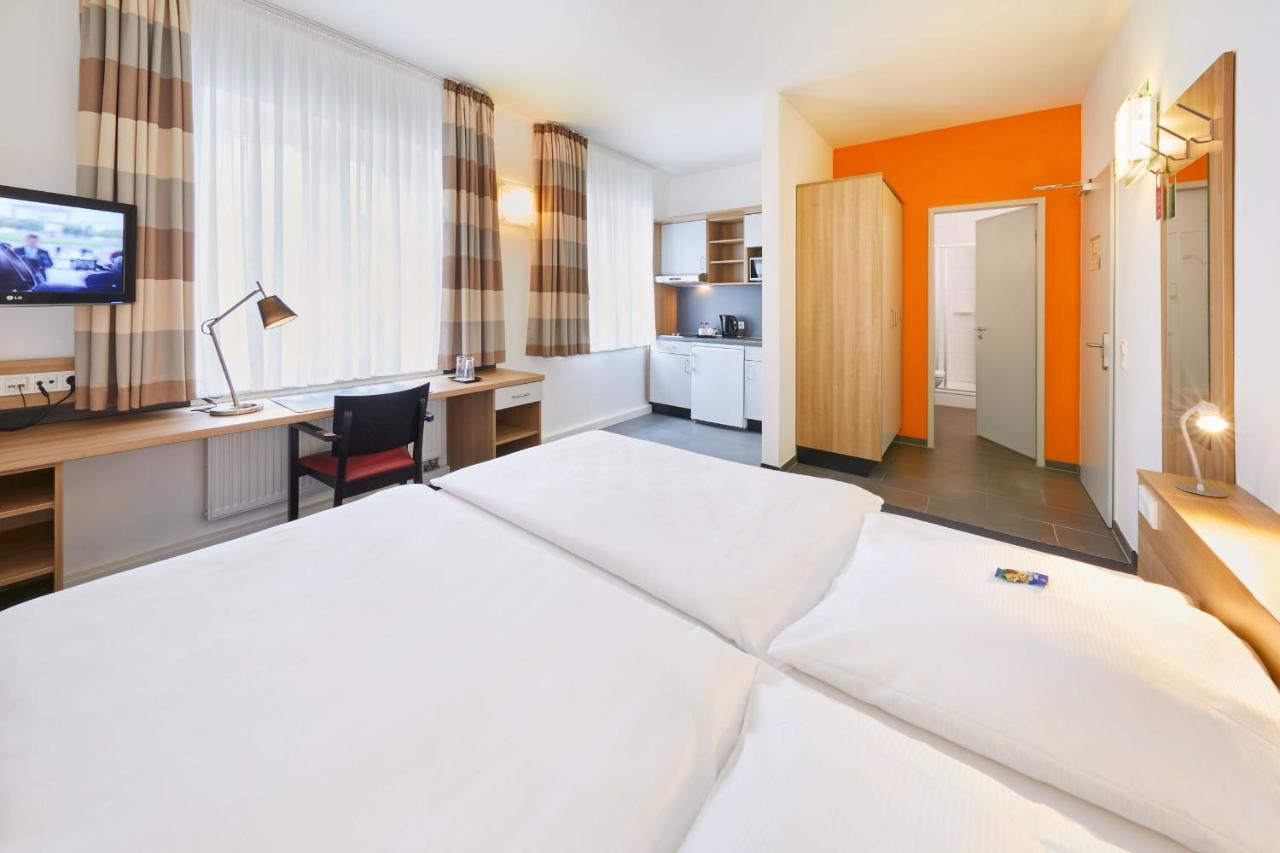 Superior Doppelzimmer mit Küchenzeile