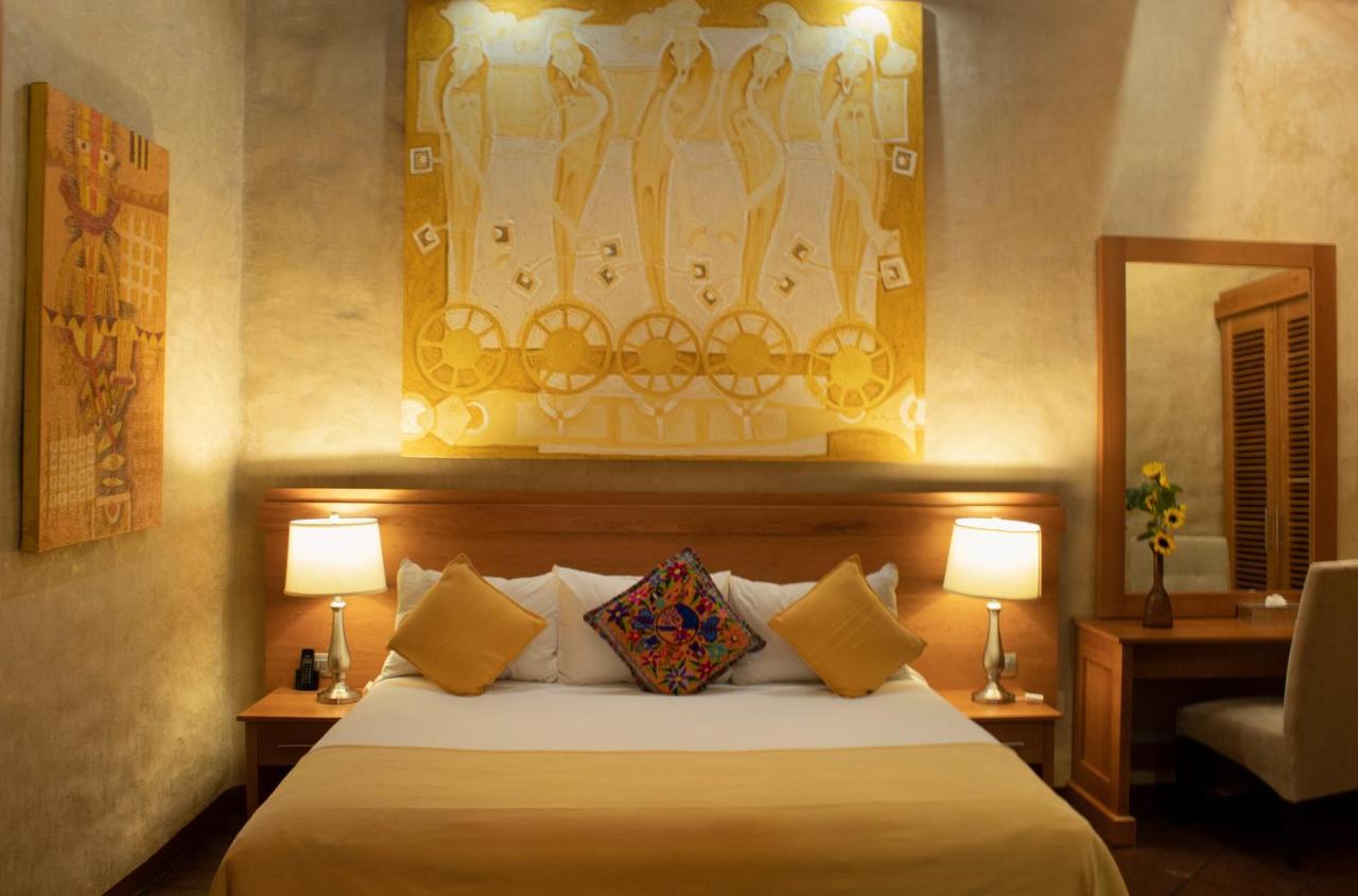 Standard Double Room Interior View