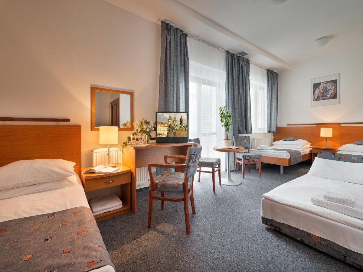 Habitación Doble Estándar con sofá