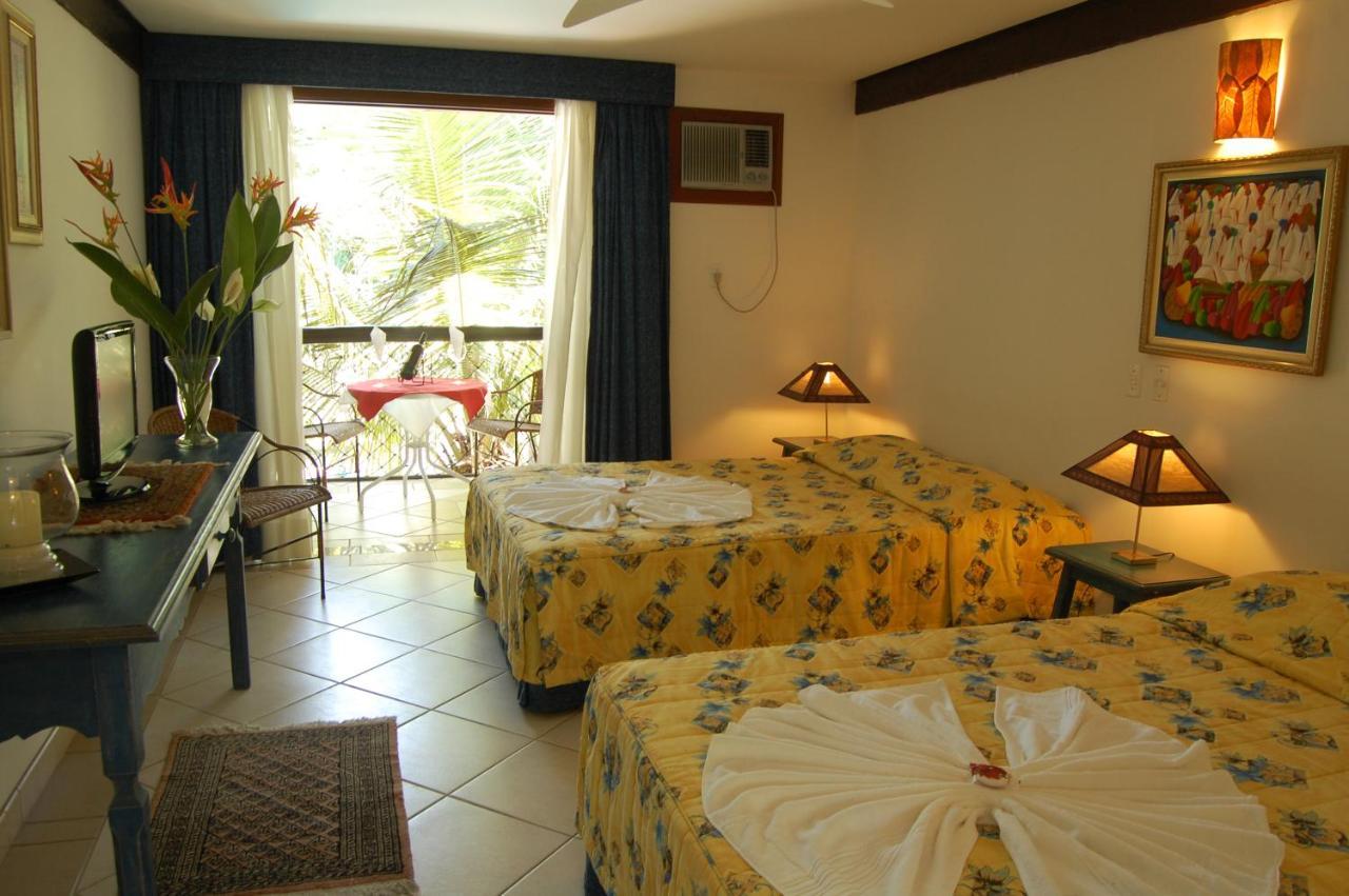 Quarto Duplo Deluxe