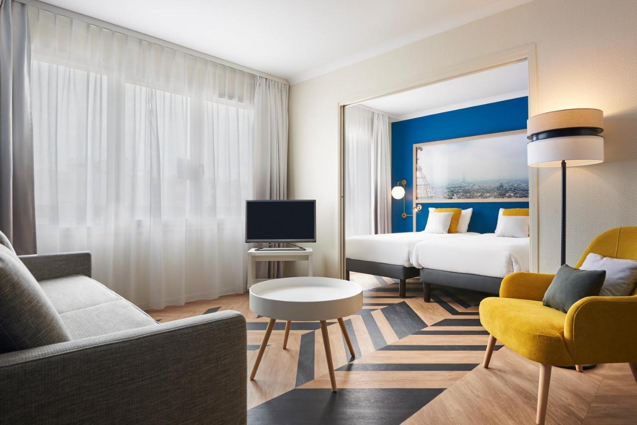 Appartement 1 Chambre