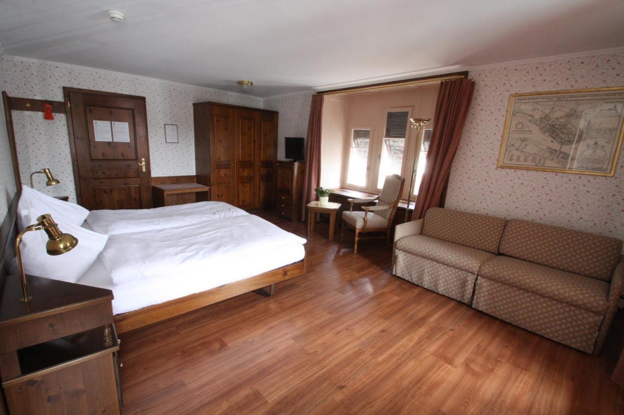Classic Triple Room