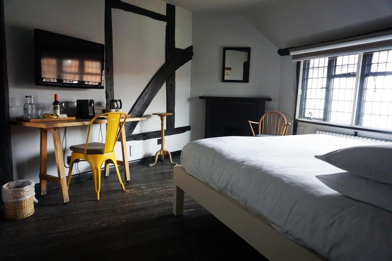 Standard  Double Room - Main Inn