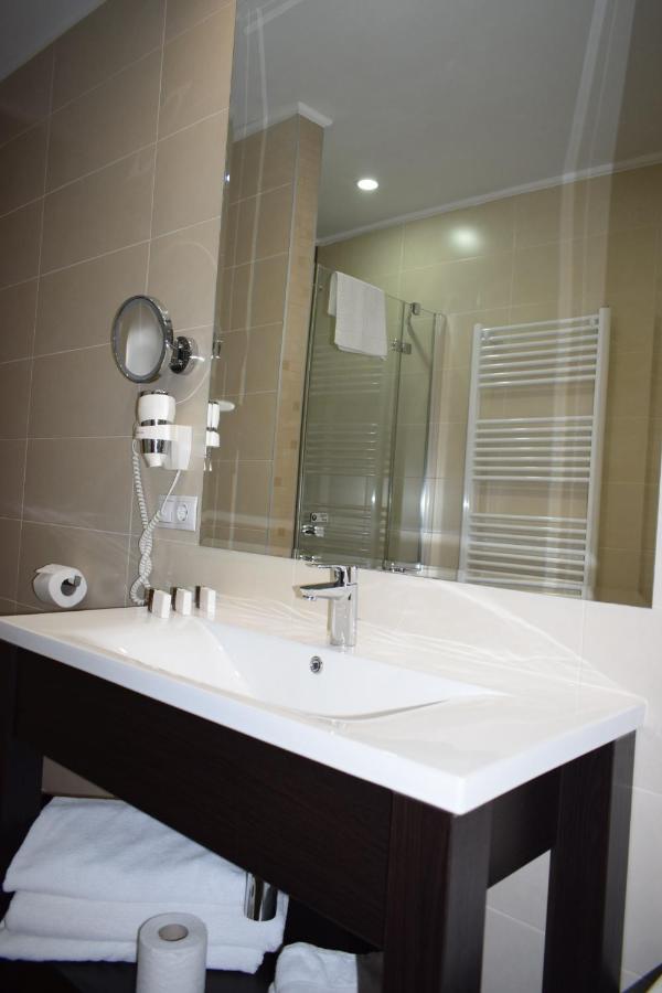 Habitación Doble sin aire acondicionado