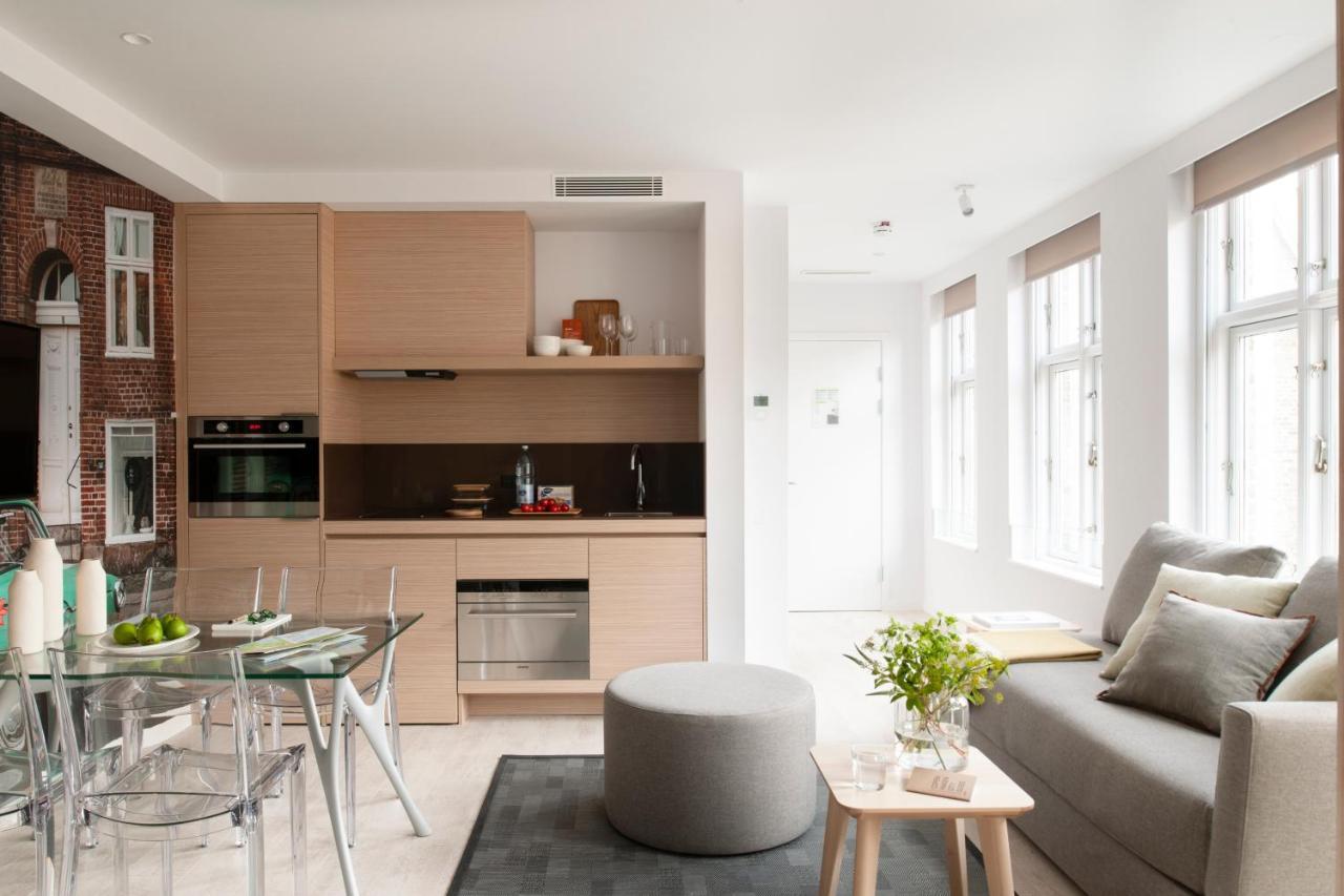 Appartement 1 Chambre (2-4 Adultes)