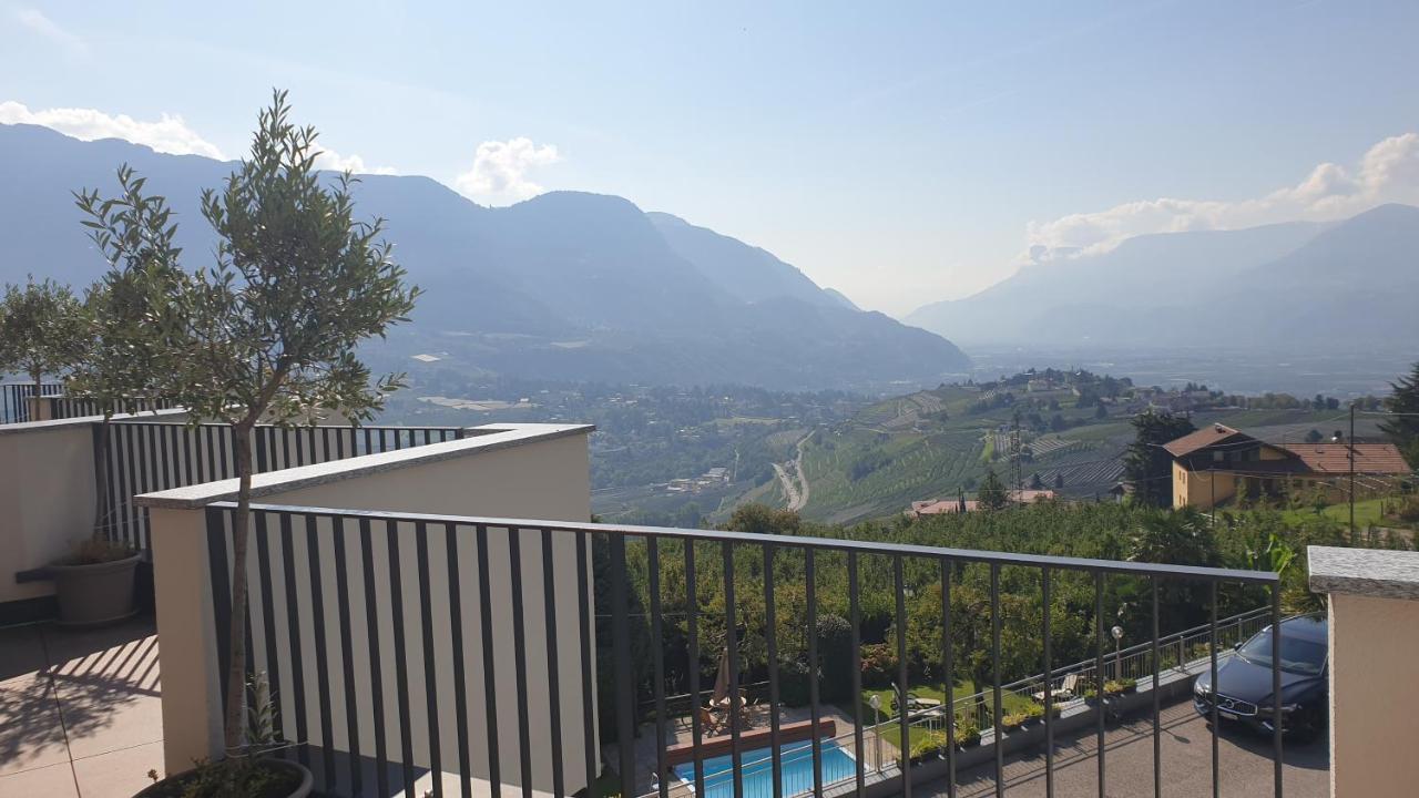 Superior Double Room balcony panoramic view