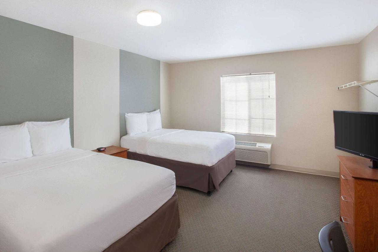 Double Room with Two Double Beds - Non-Smoking