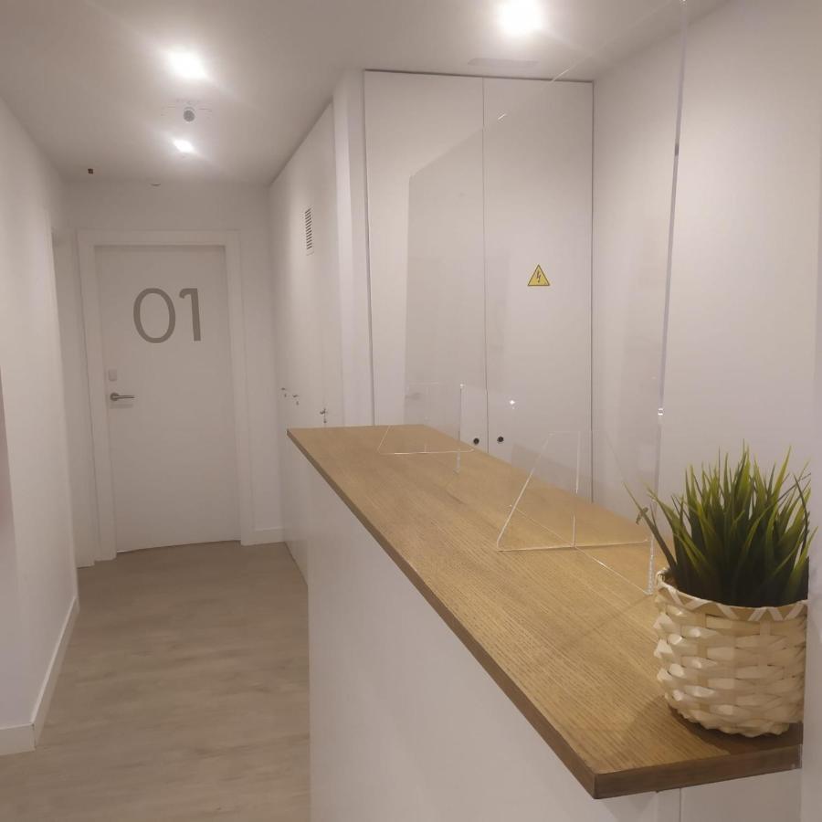Twin Room with Balcony