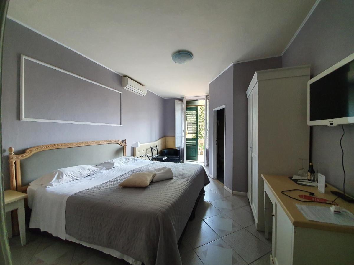 Chambre Double avec Balcon