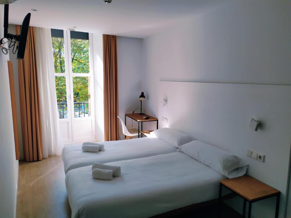 Twin Room Balcony