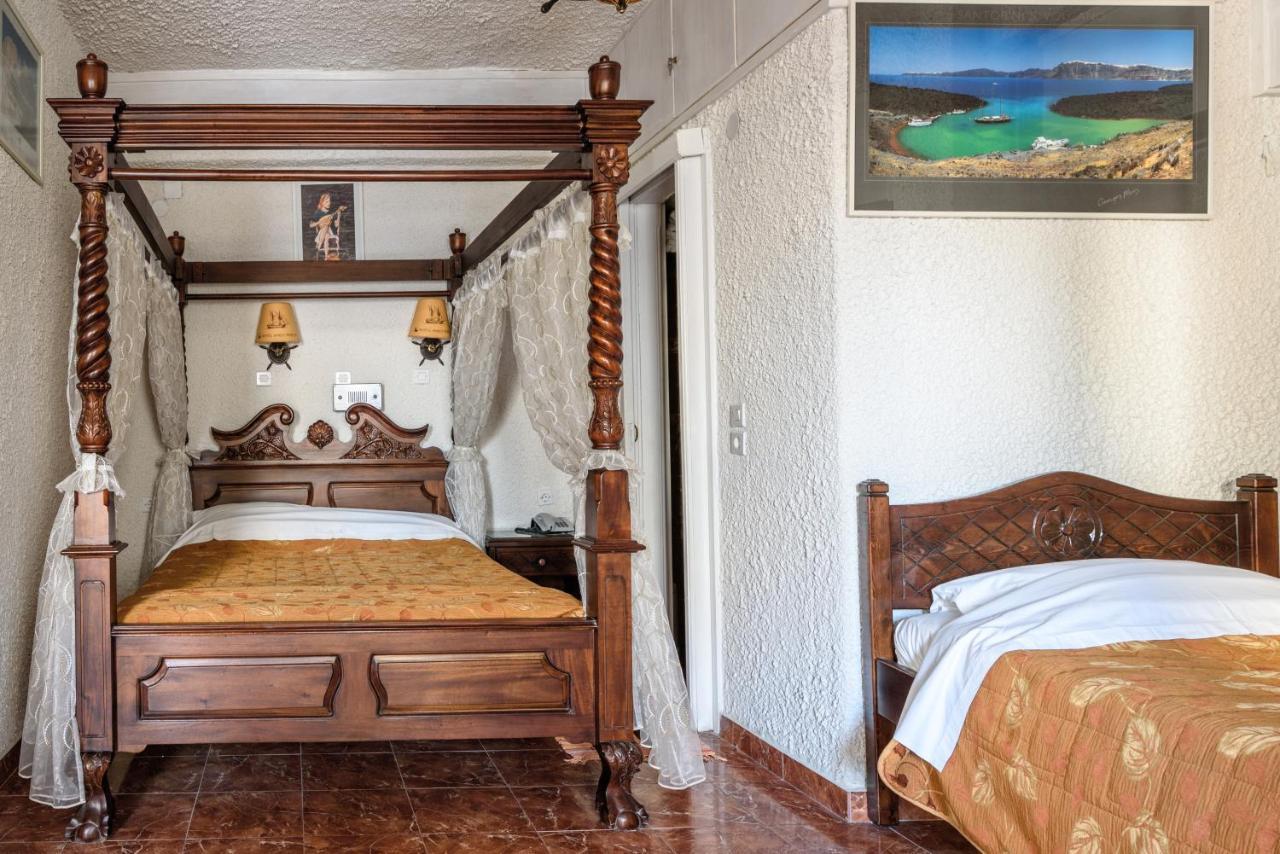 Habitación Triple