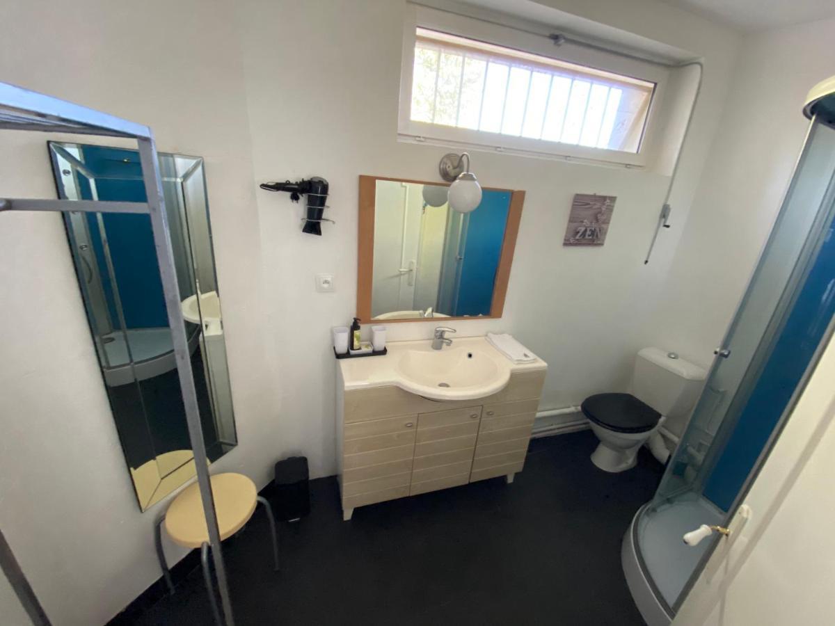 Chambre Double avec Terrasse