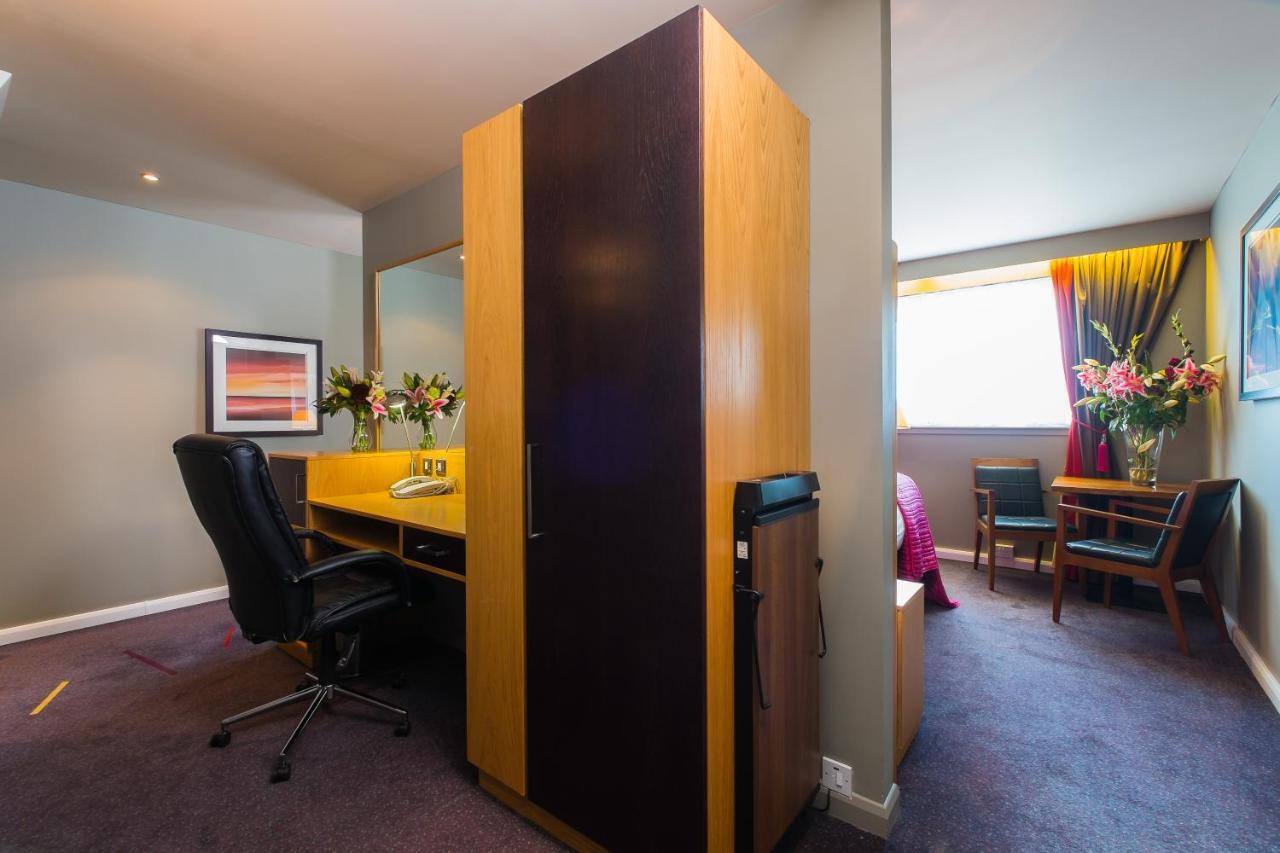 King Suite with Sofa Bed