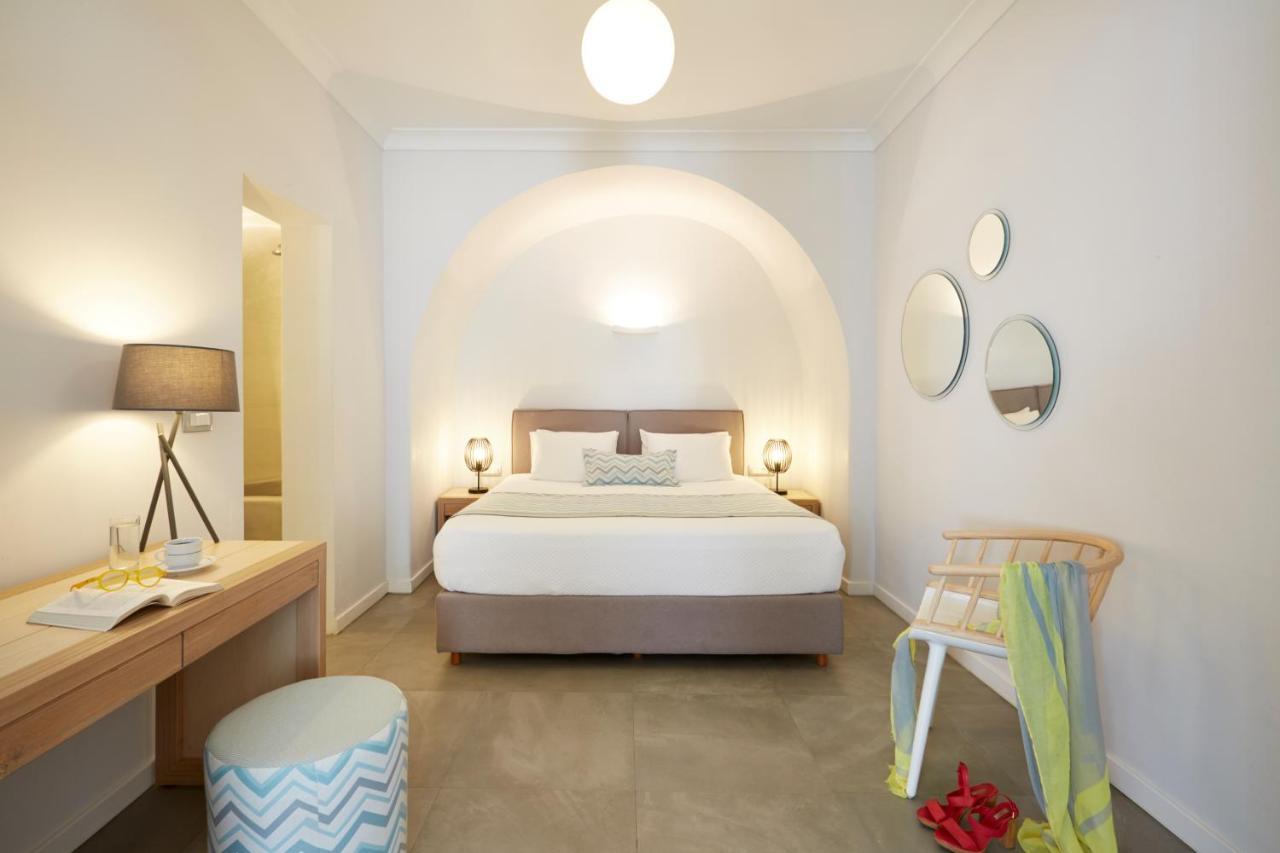 Superior Triple Room Sea View