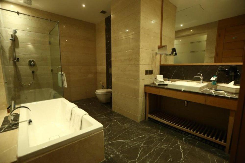 Suite with Pool View