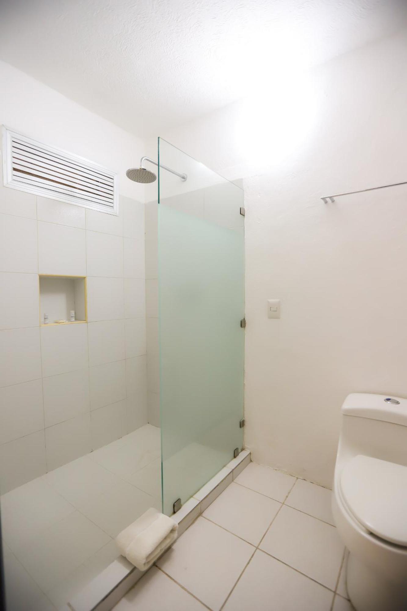 Double Room with Two Double Beds - Non-Smoking