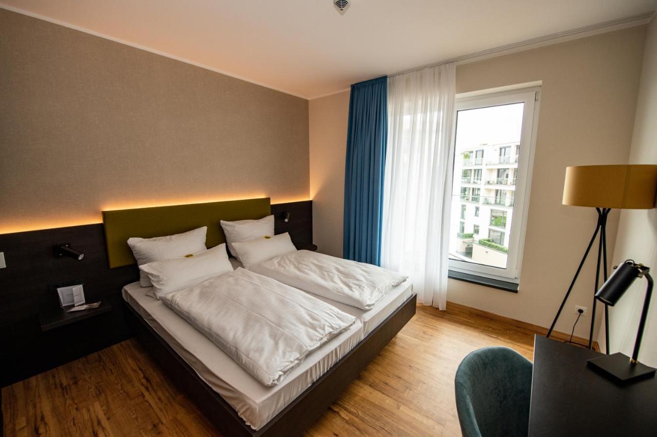 Standard Doppelzimmer