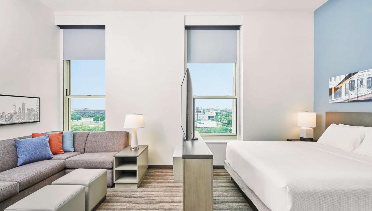 Suite Estudio con cocina y sofá cama - Cama extragrande