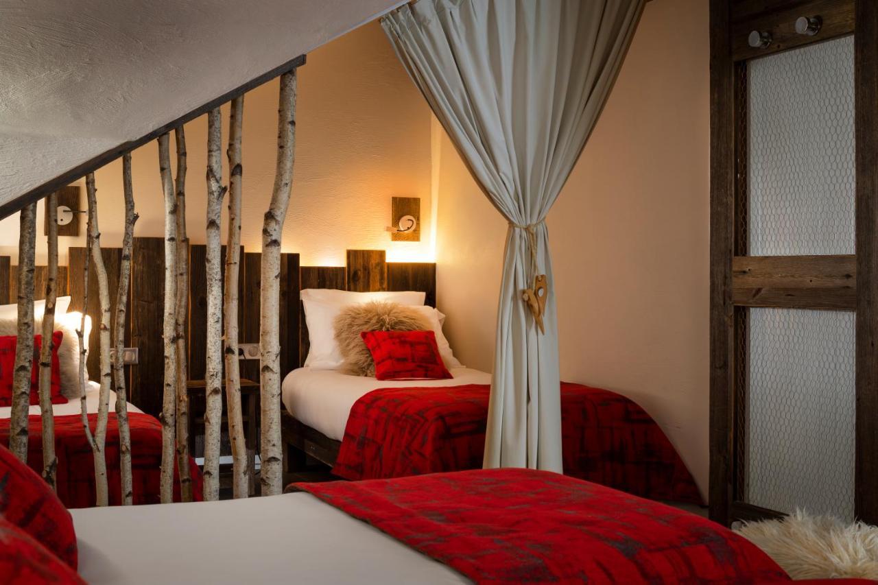 Chambre Familiale