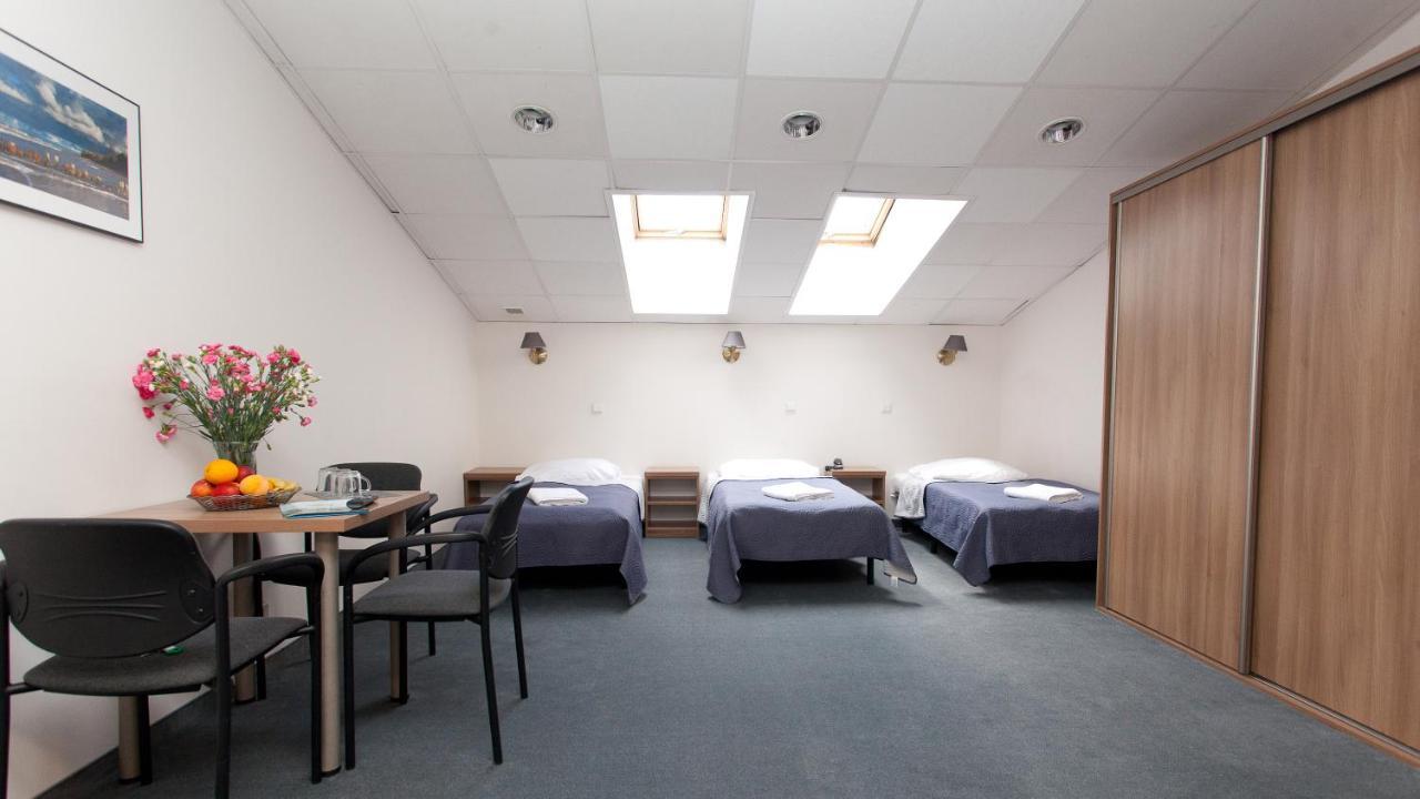 Dreibettzimmer