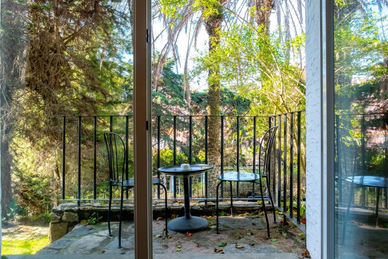 Chambre Double Junior avec Balcon