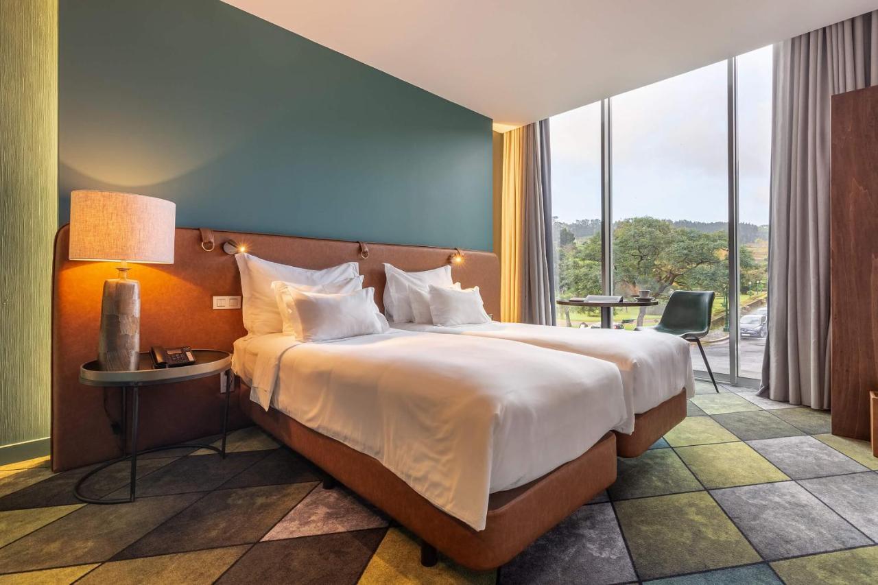 Chambre Deluxe Double ou Lits Jumeaux