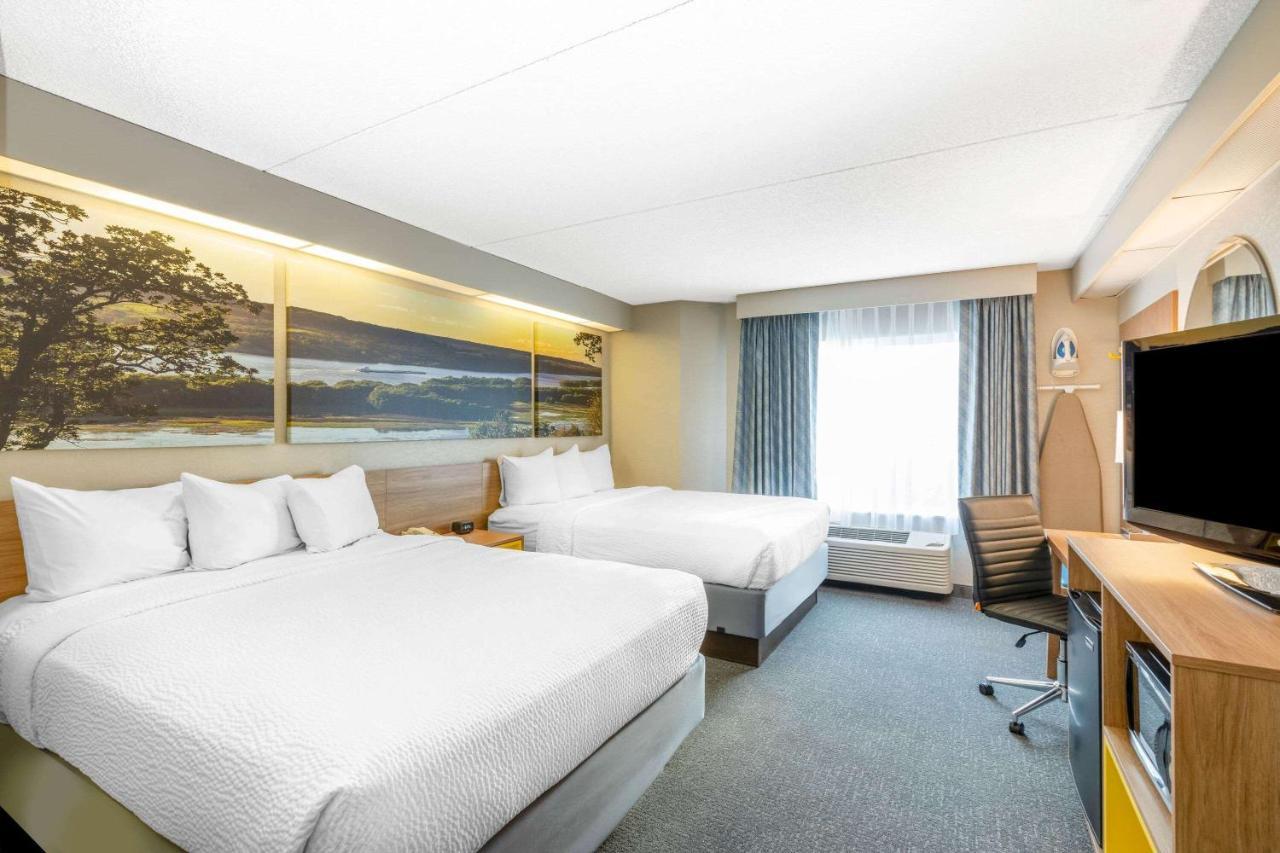 Standard Double Room with Two Double Beds - Non-Smoking