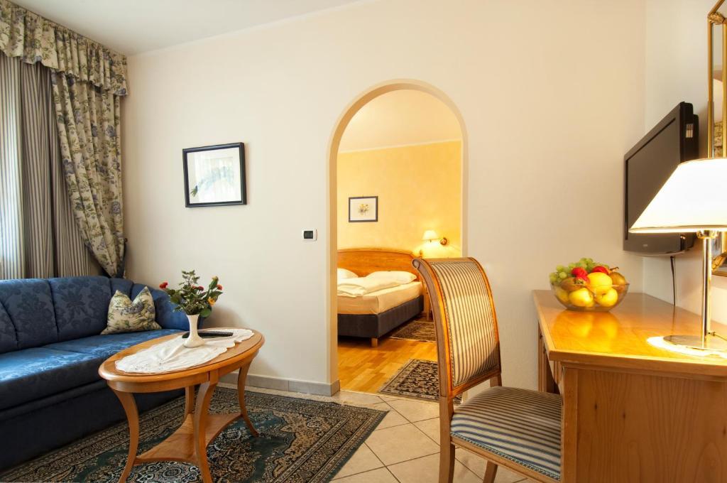 Suite zur Einzelnutzung mit Balkon