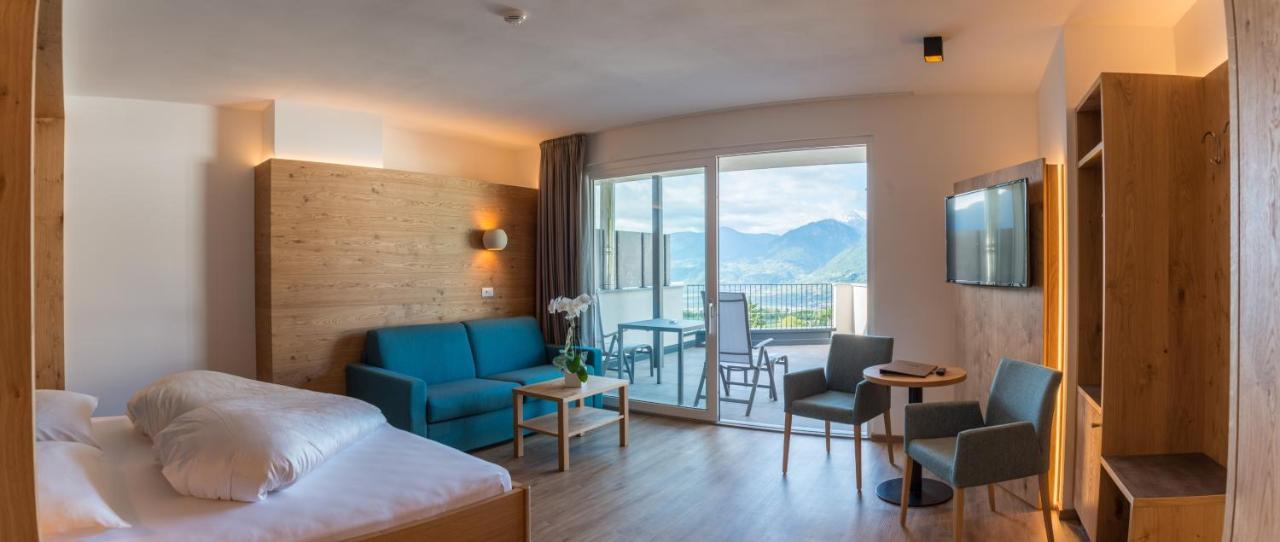 Superior Double Room balcony panoramic view