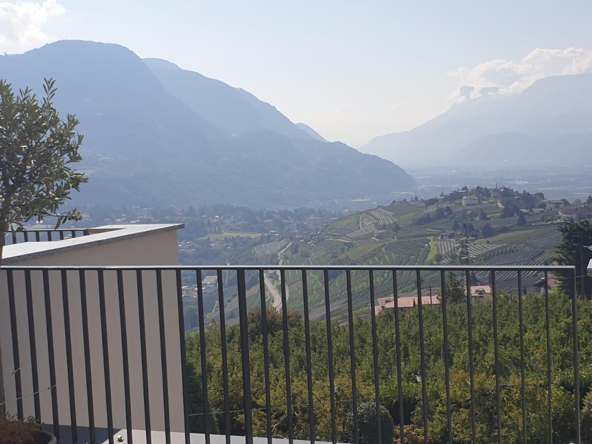 Superior Double Room balcony panoramic view