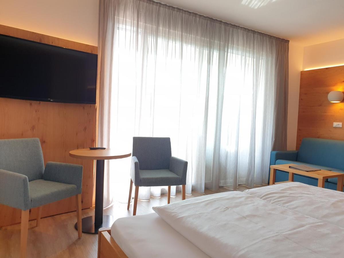 Superior Double Room balcony panoramic view
