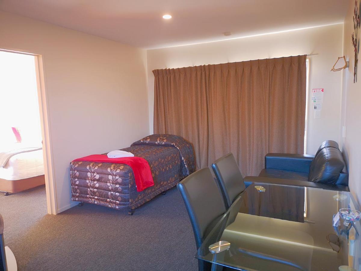 One-Bedroom Apartment with Spa Bath
